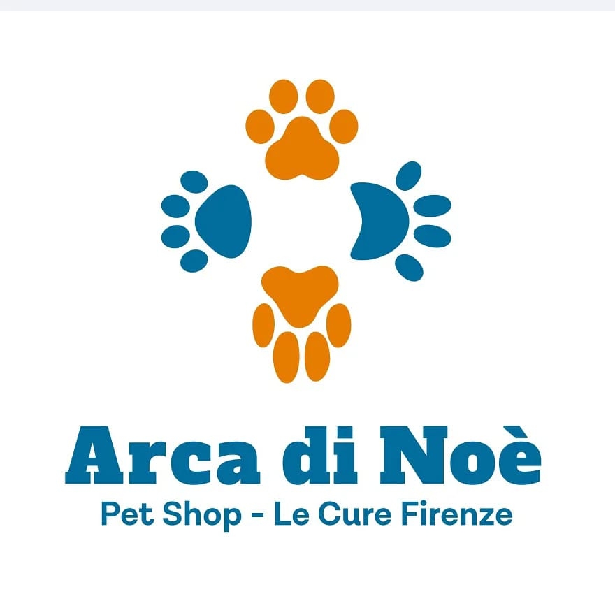 Arca di Noe Negozio per Animali logo
